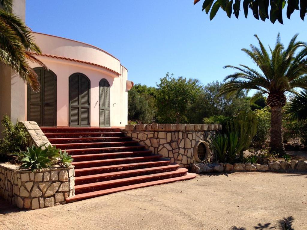 Villa Dea サンピエリ エクステリア 写真